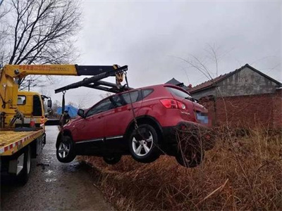 嘉定区楚雄道路救援